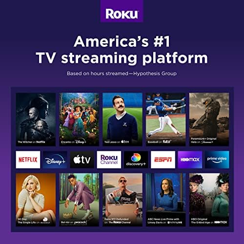 4K HDR Streaming Device with Voice Remote H2840