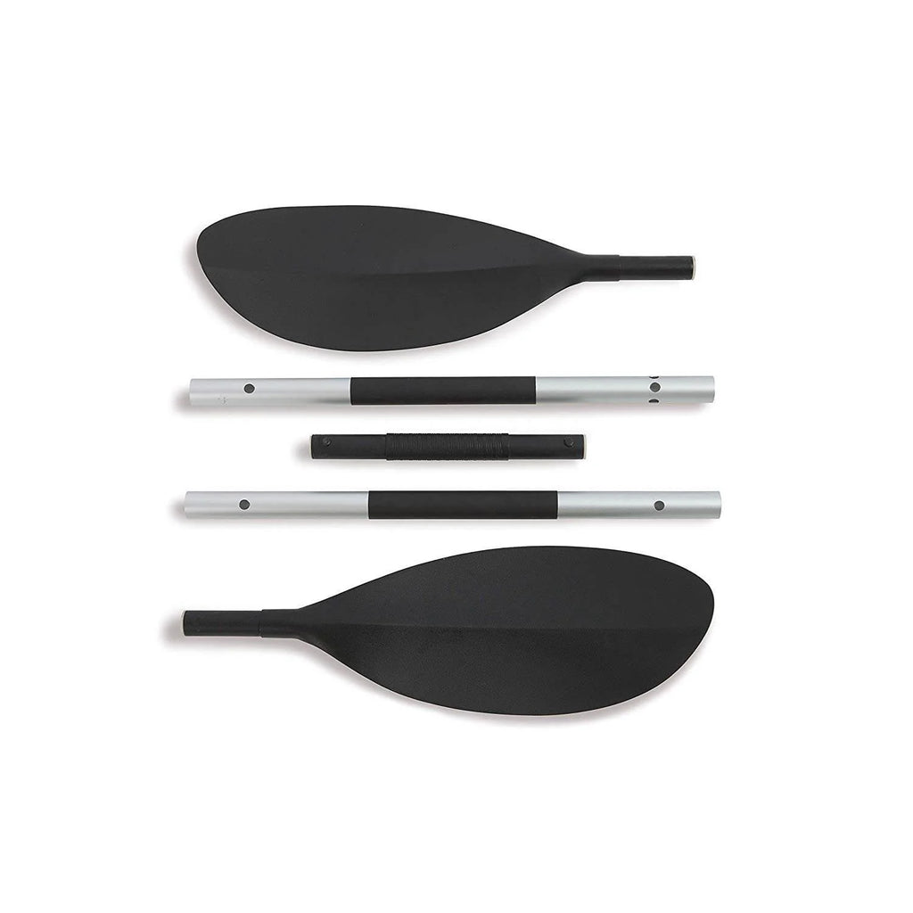 Inflatable Kayak with Oars and Hand Pump M3605