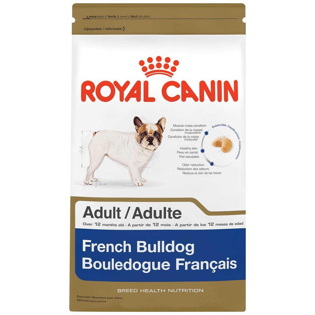 Bulldog Adult Dry Dog Food M6188