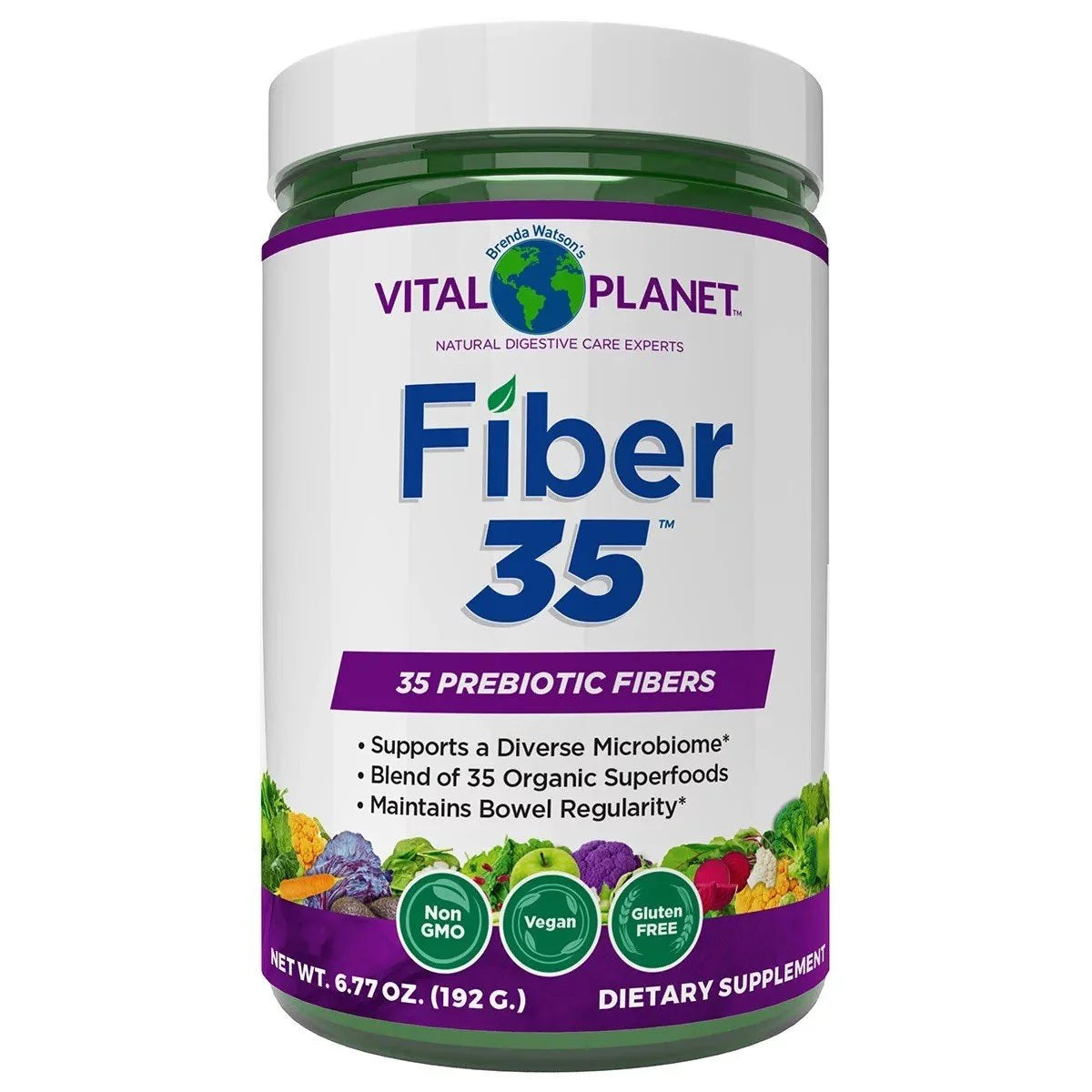 Fiber Powder M53209
