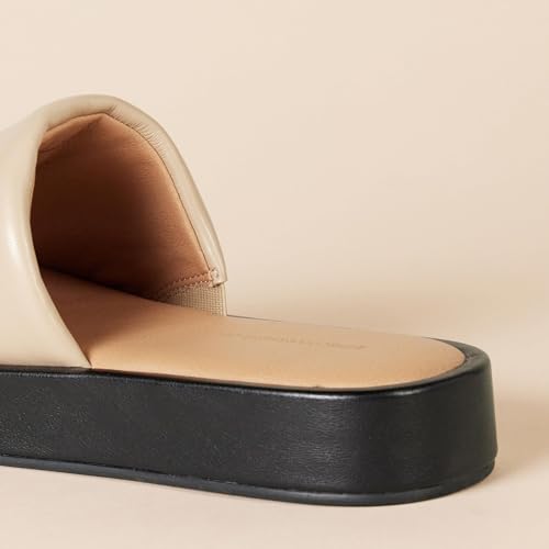 Women's Slide Flatform Sandal K593996