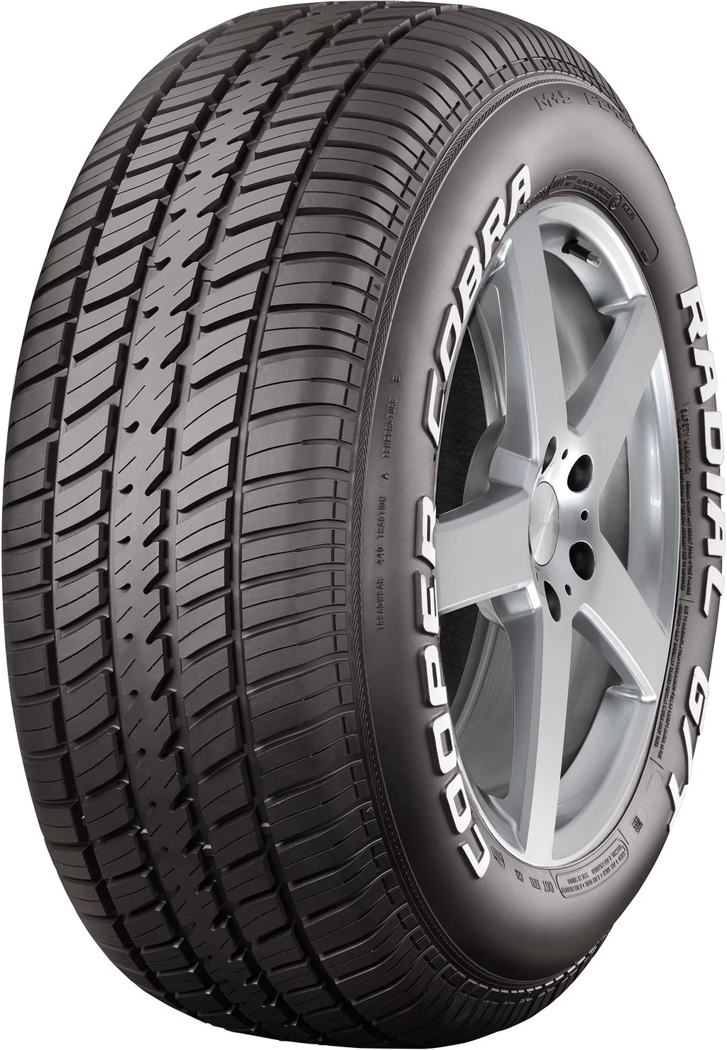P225/70R14 Tire D37342