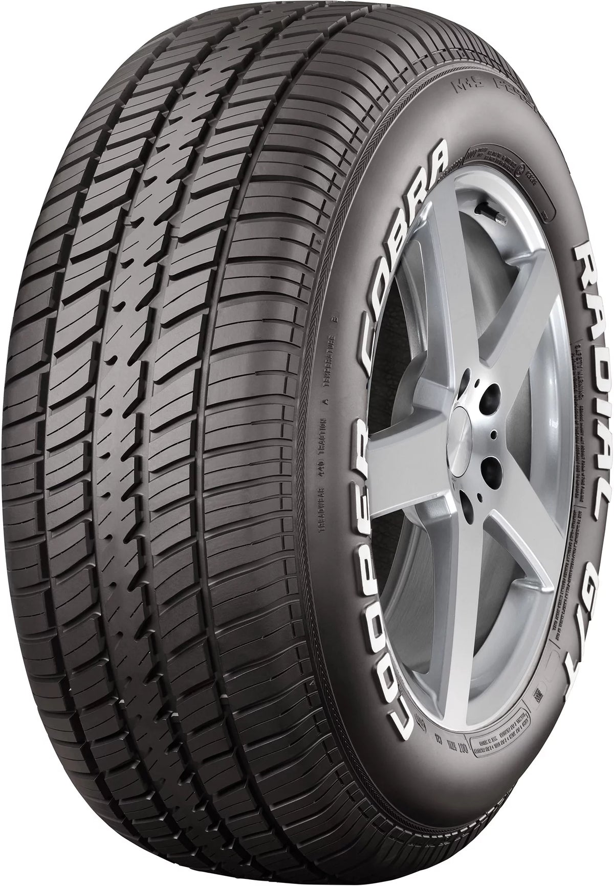 P225/70R14 Tire D37342