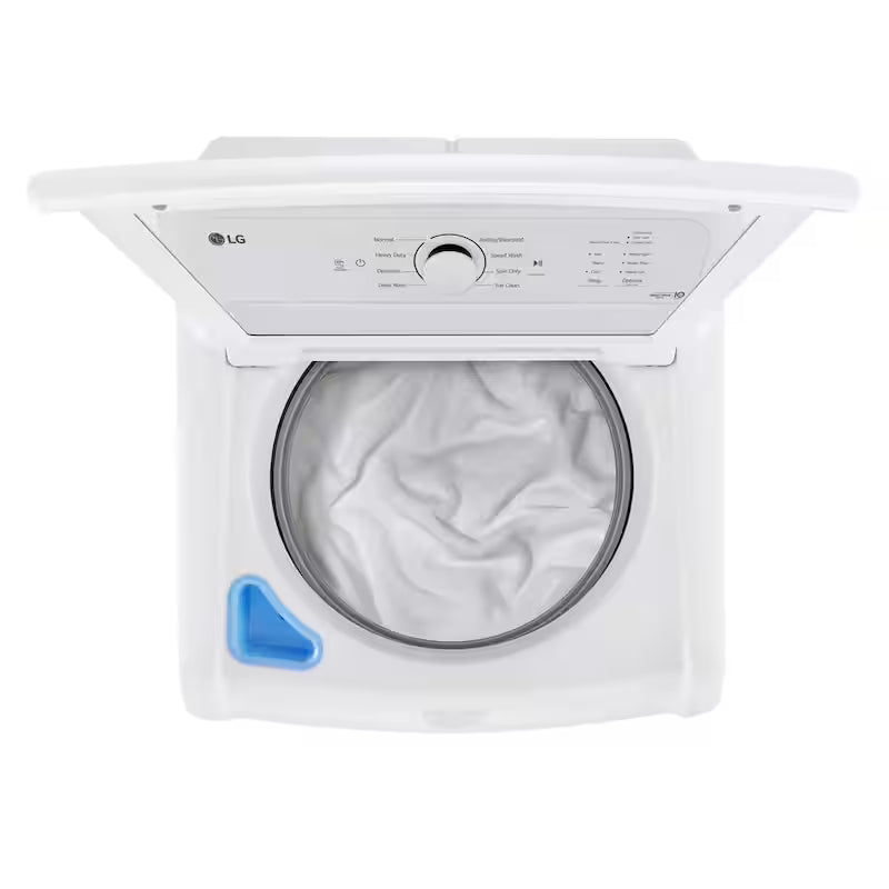 4.3 cu. ft. Top Load Washer in White U897172