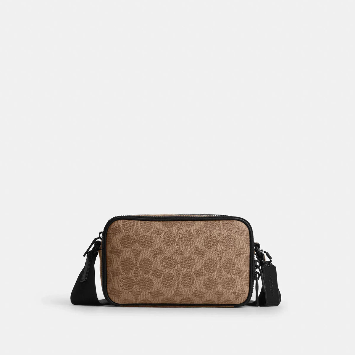 Coach Outlet Colton Crossbody Bag 19 In Signature Canvas