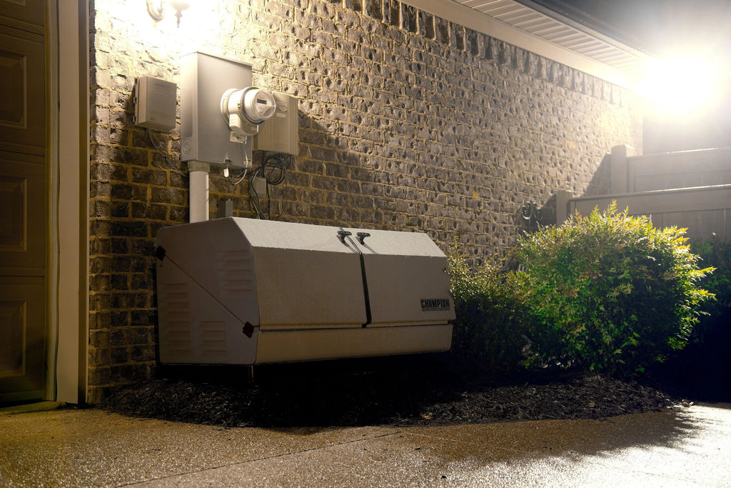 8.5kW Home Standby Generator with Automatic Transfer Switch L6456