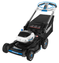 21-inch 3-in-1 Self-Propelled Mower Kit with 6.0Ah Lithium-Ion Batteries O1707