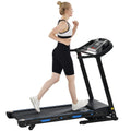 Electric Folding Treadmill 3.25 HP with LCD Display I786