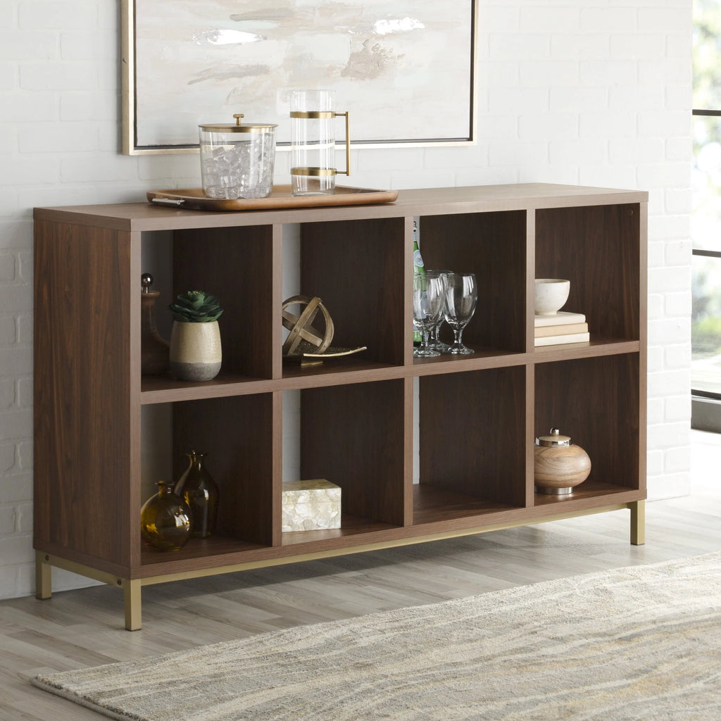 8 Cube Organizer with Metal Base U553146