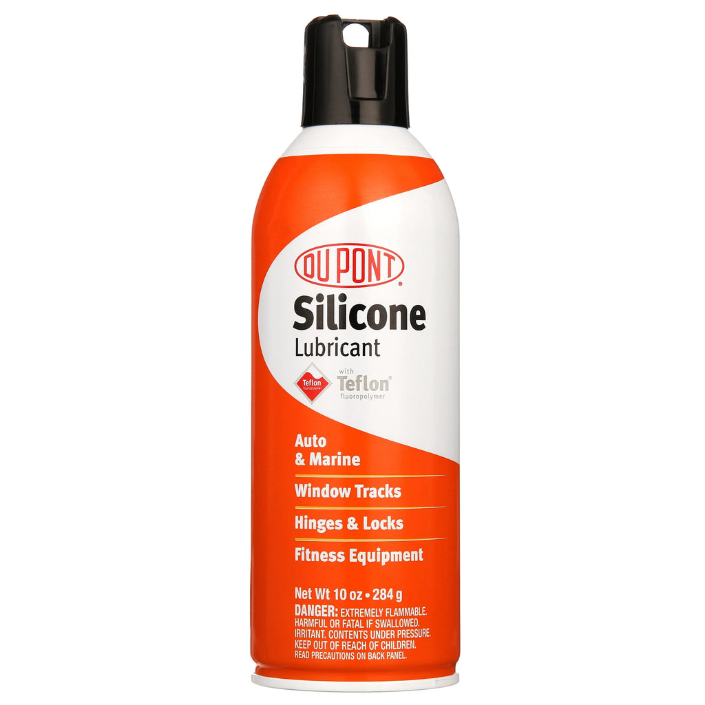 Silicone Lubricant 10 oz M74889