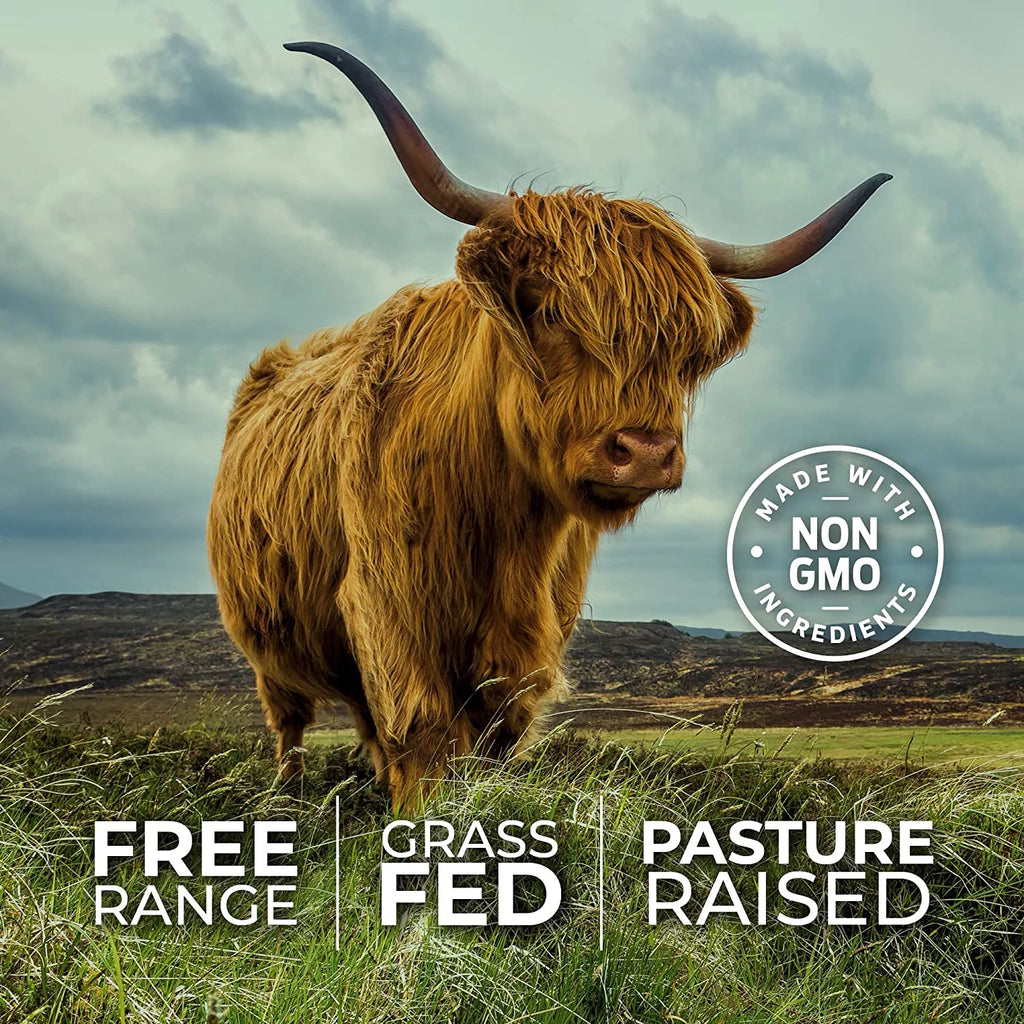 Grass Fed Beef Organ Supplement 180 Count H202763