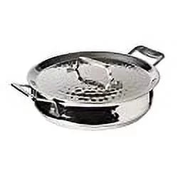 14 Inch Non-Stick Fry Pan with Silicone-Coated Handle N294