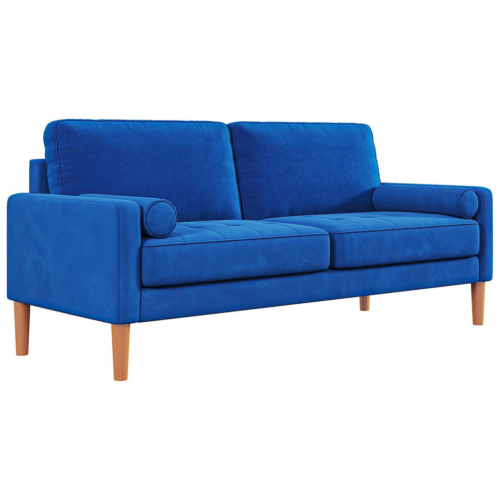 3 Seater Upholstered Sofa Couch F588242