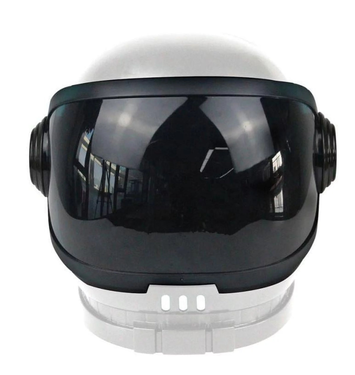 White Space Helmet Halloween Costume Accessory X97521