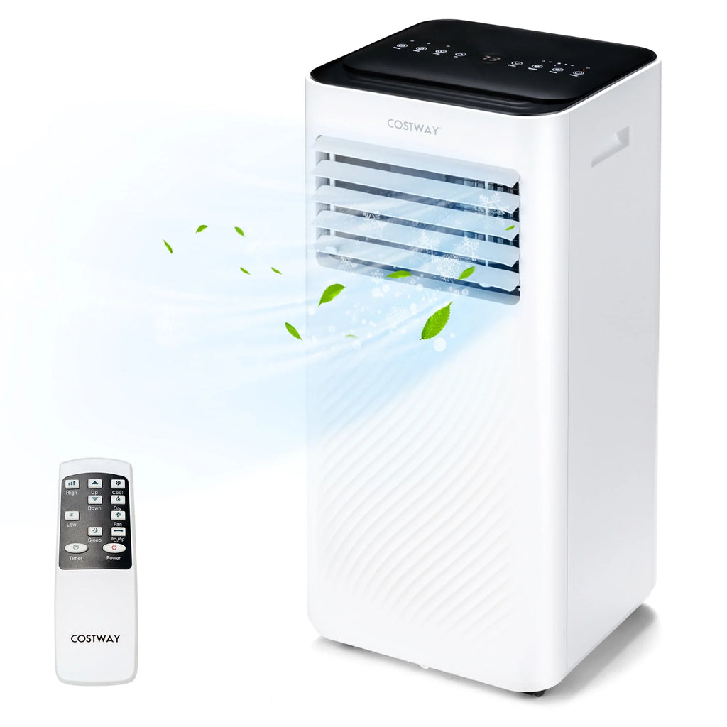 10000 BTU 4-in-1 Portable Air Conditioner P20071