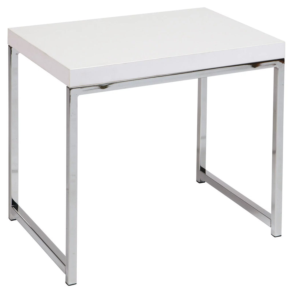 Wall Street End Table R437