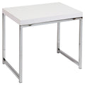 Wall Street End Table R437