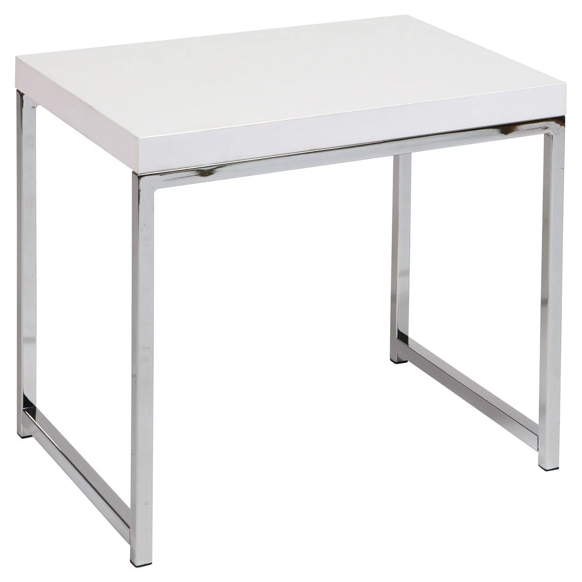 Wall Street End Table R437