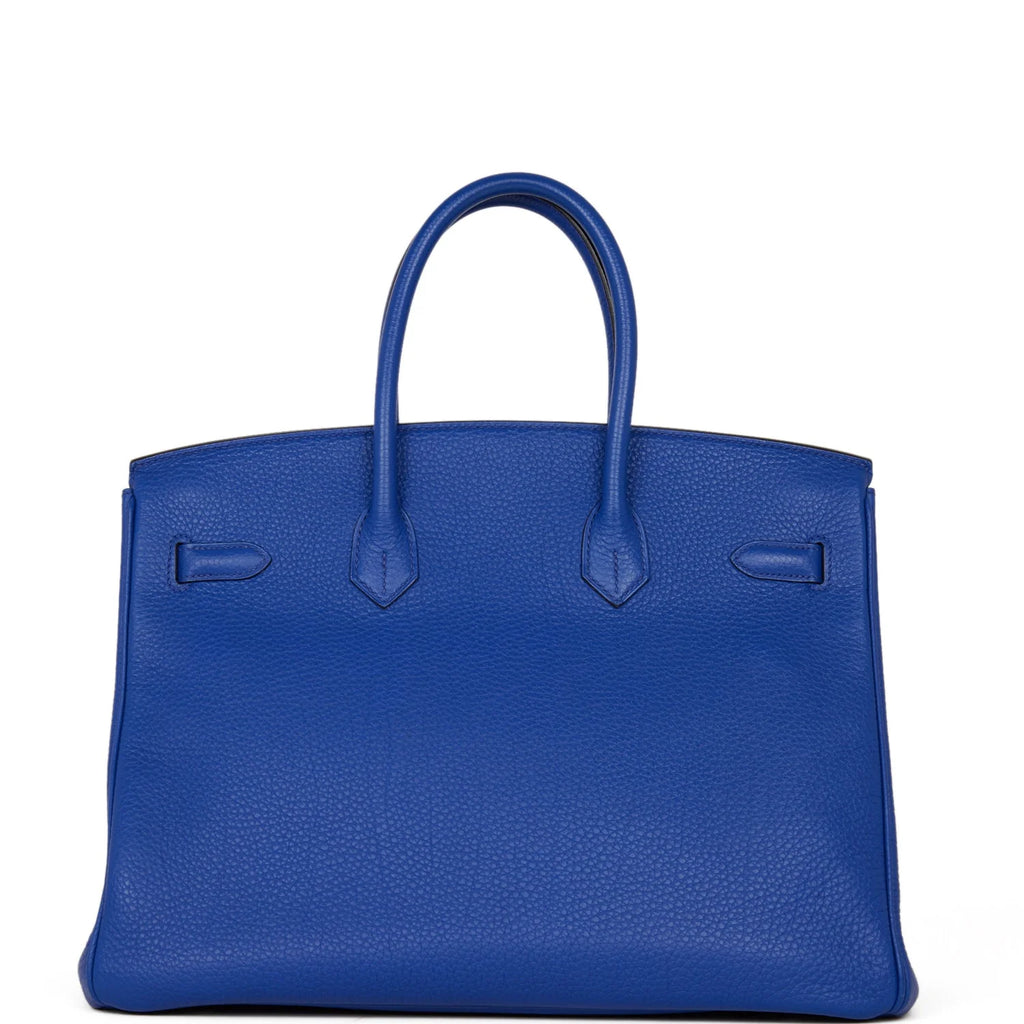 Pre-owned Togo Leather Handbag W6481