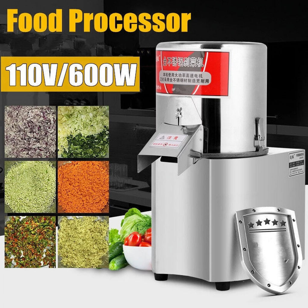 110V 600W Commercial Food Processor U261440