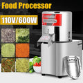 110V 600W Commercial Food Processor U261440