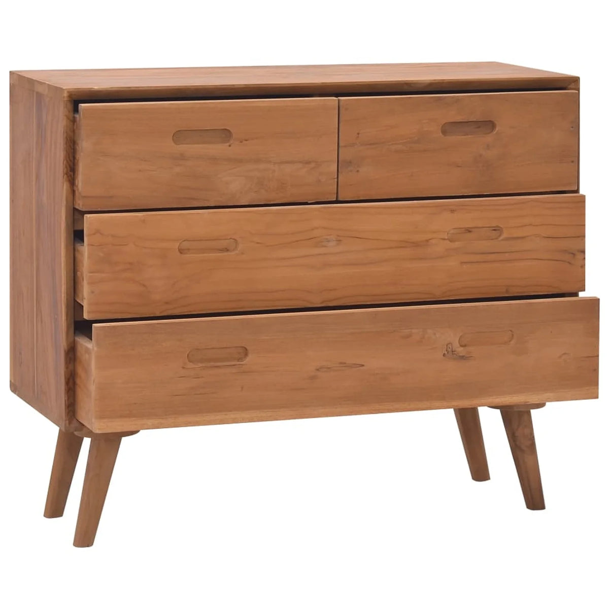 Chest of Drawers Solid Teak Wood J356