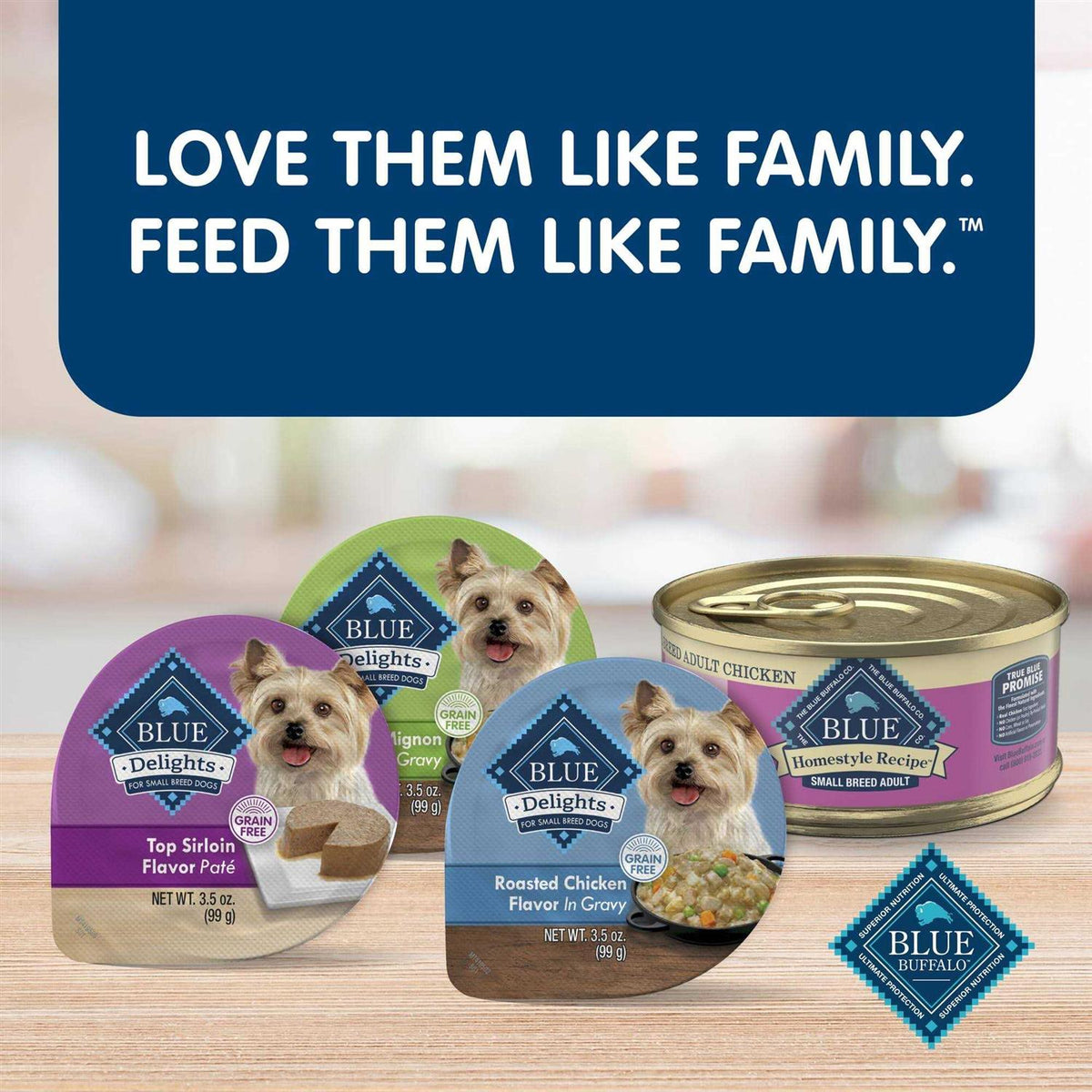 Grain-Free Chicken Wet Dog Food Variety Pack E551858