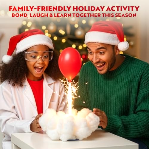 150+ Science Experiments Kit for Kids Age 8-12 Y653044