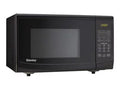 1.1 cu. ft 1000 W Black Microwave Oven Z1848
