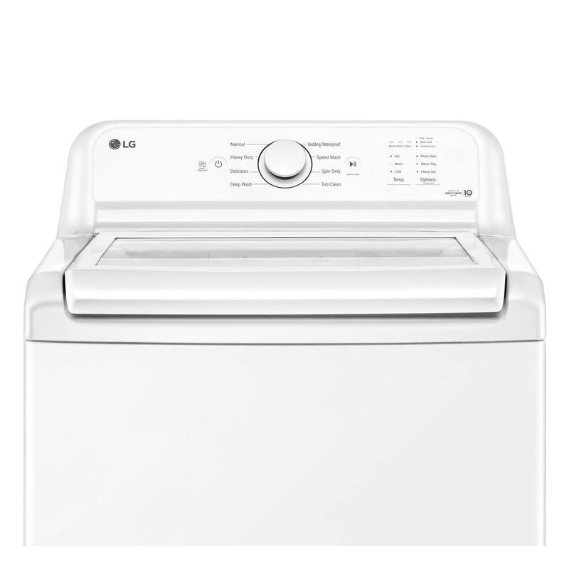 4.3 cu. ft. Top Load Washer in White U897172
