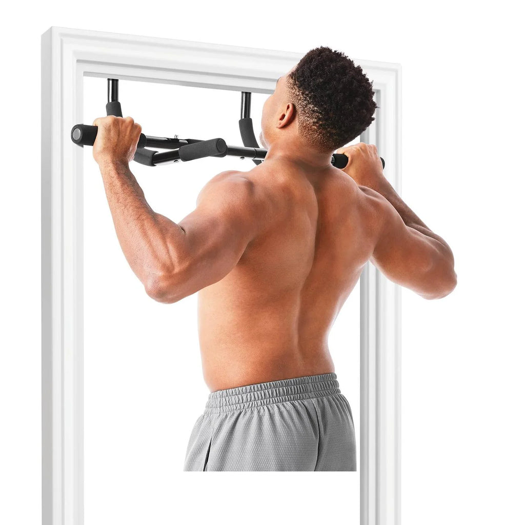 Black Multi-Function Pull-Up Bar T33140