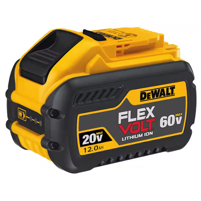20V/60V MAX Lithium-Ion 12.0Ah Battery 3-Pack G287
