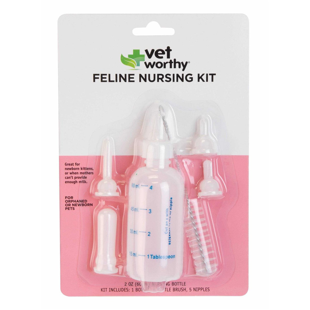 Feline Nursing Kit F602354