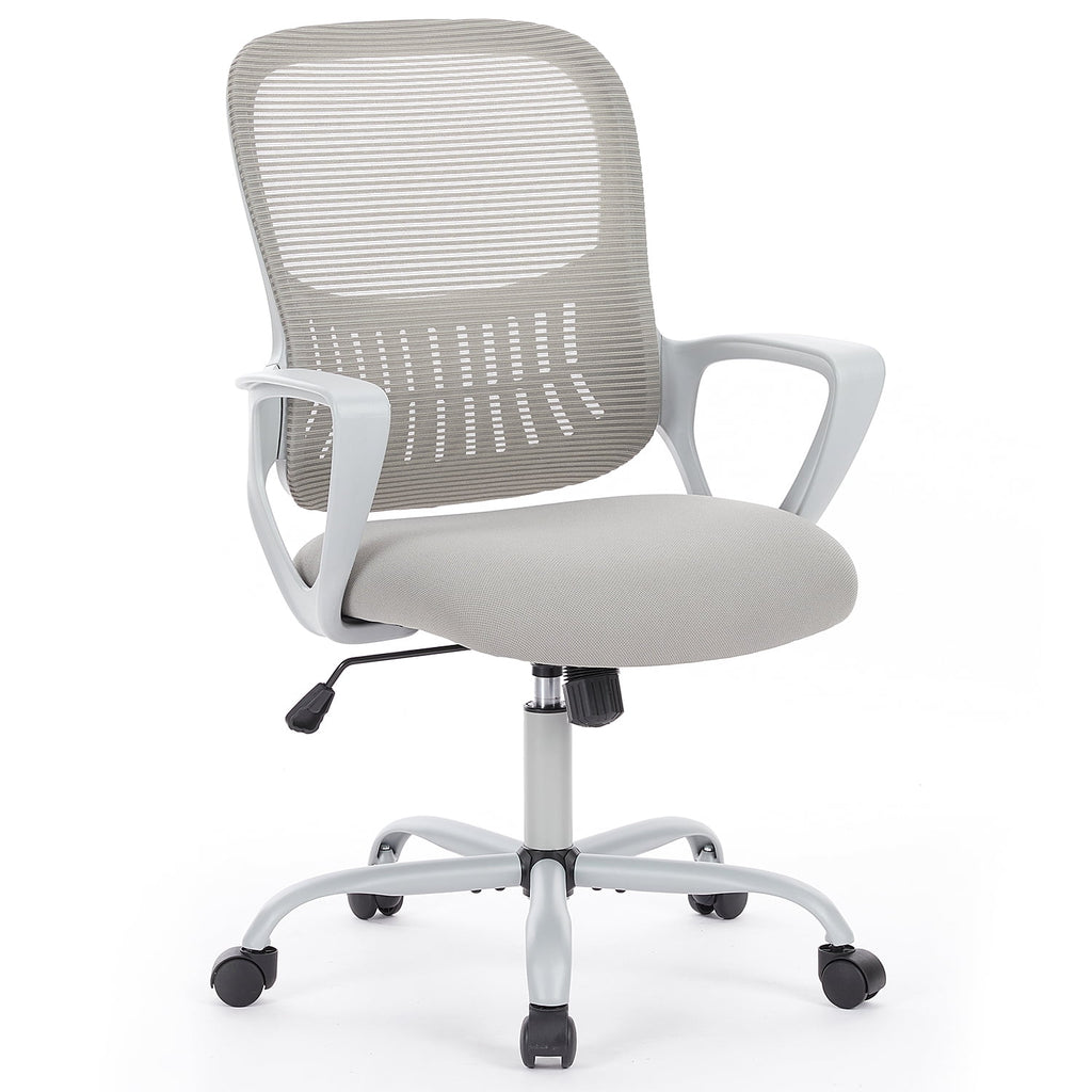 Ergonomic Mesh Office Chair with Lumbar Support N75408