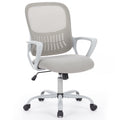 Ergonomic Mesh Office Chair with Lumbar Support N75408