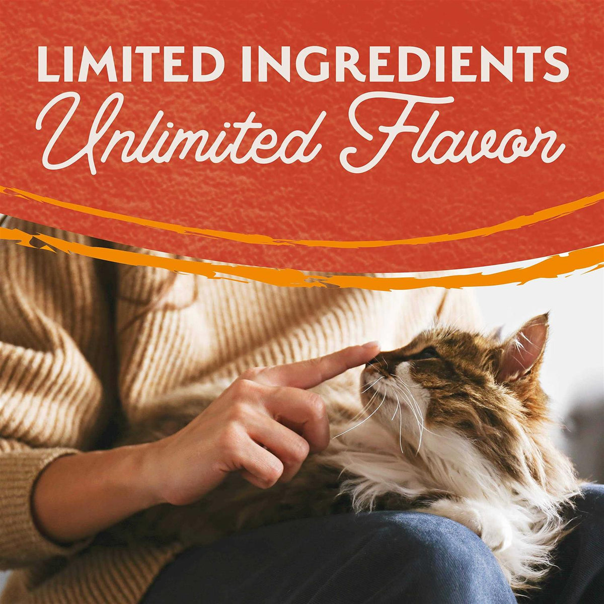 Limited Ingredient Dry Cat Food Q928694