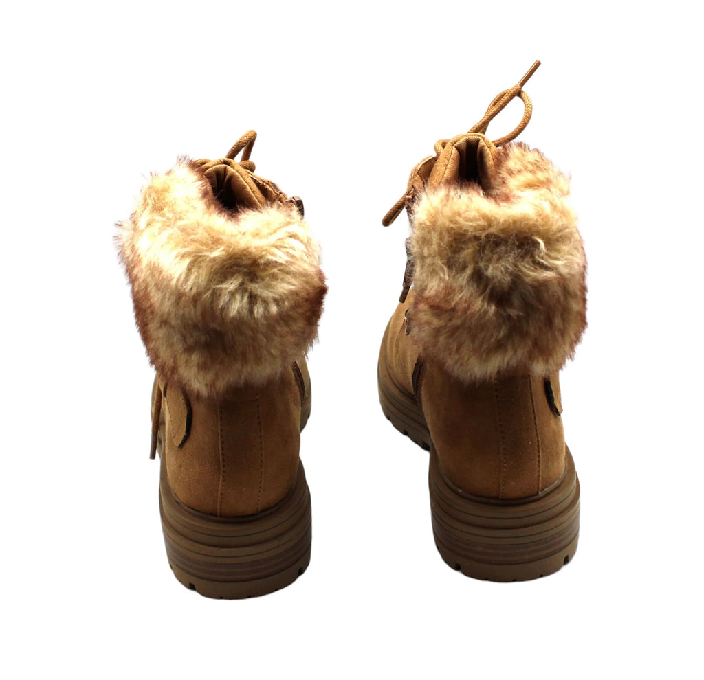 Moto Booties K6696