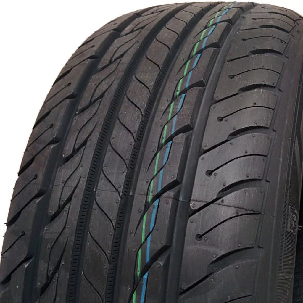 Pair of 2 205/70R14 All Season Performance Tires R260