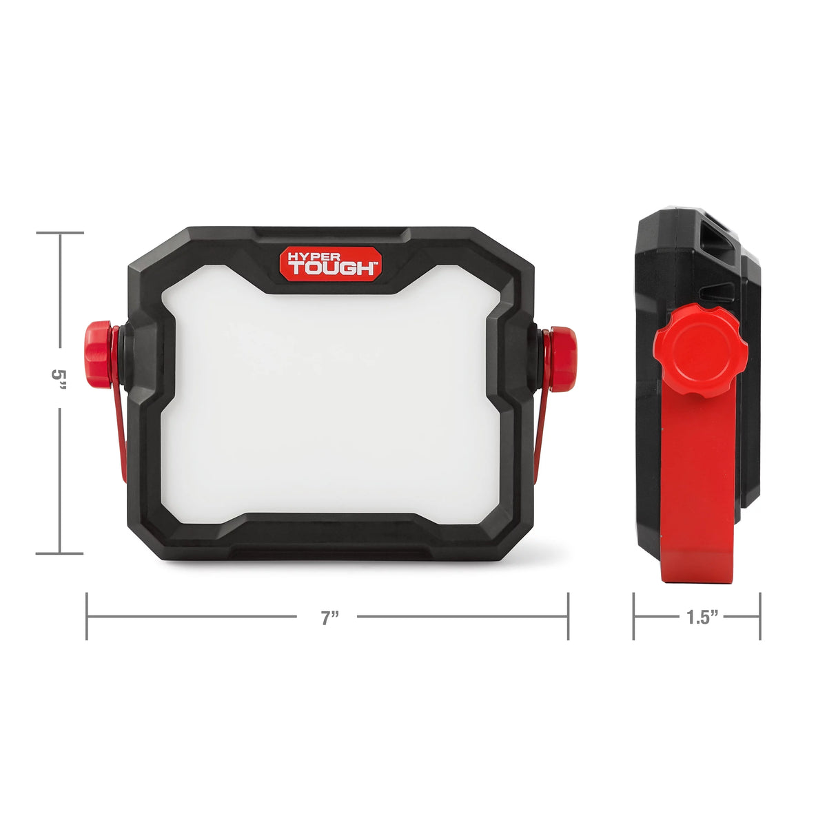 50W LED 5000 Lumen Rechargeable Work Light H4561