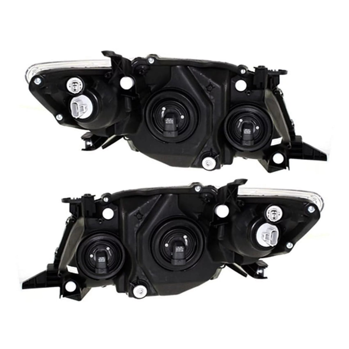 Headlight Compatible With Toyota Corolla Le Sedan 2009-2010 H492