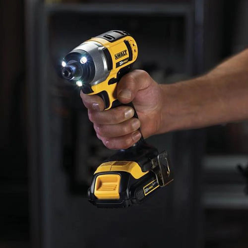 20V MAX Cordless Drill Driver/Impact Driver Combo Kit 1.3 Ah Lithium Ion E241