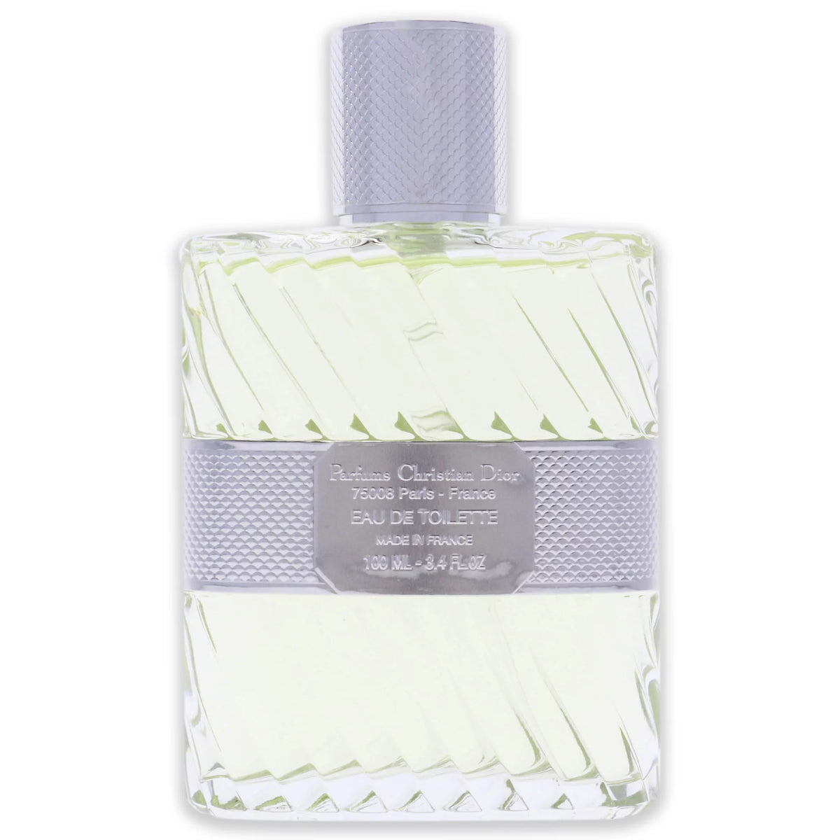 Eau Sauvage EDT Spray 3.4 oz Pack of 2 U81824