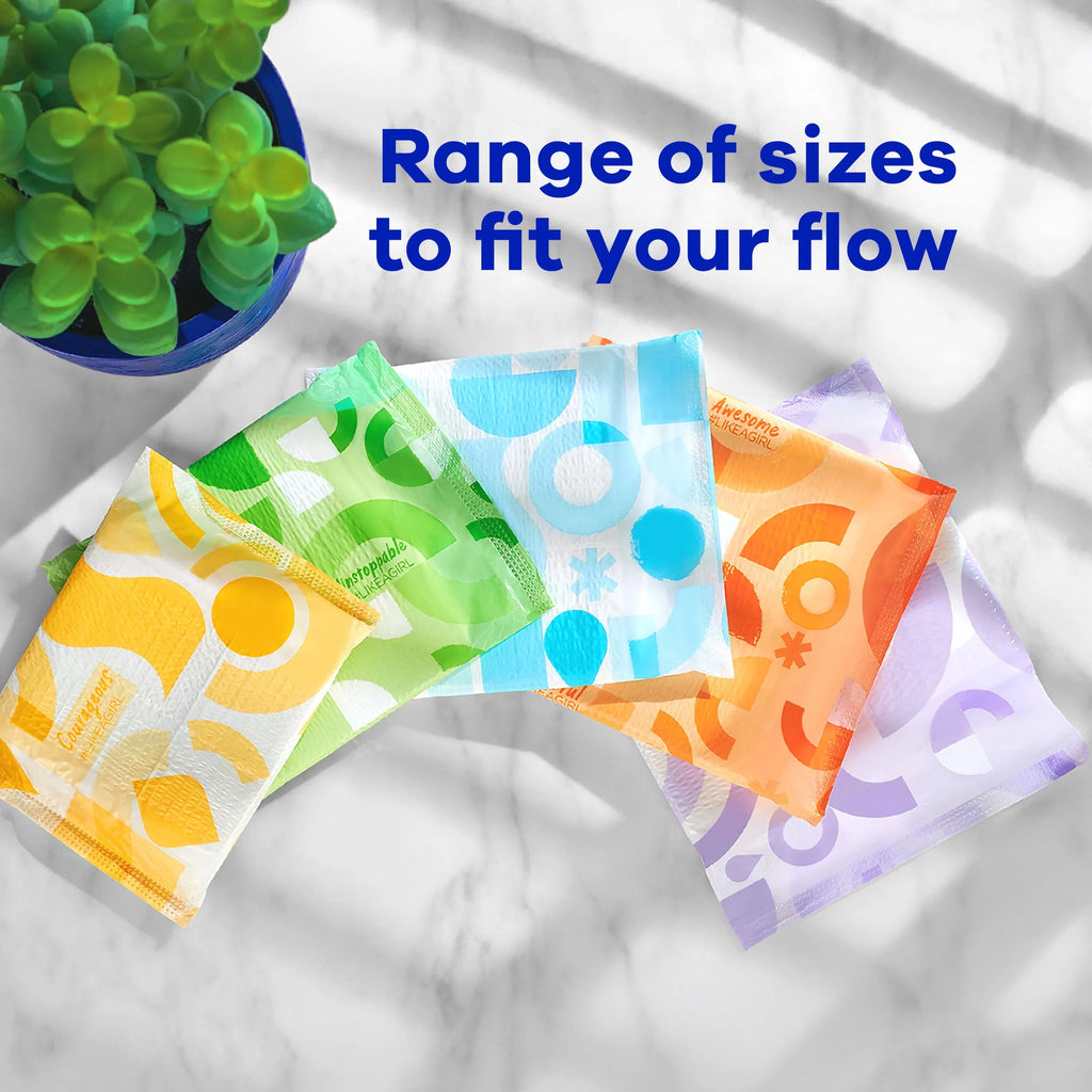 Ultra Thin Overnight Pads with Wings, Size 4, 36 Count C754
