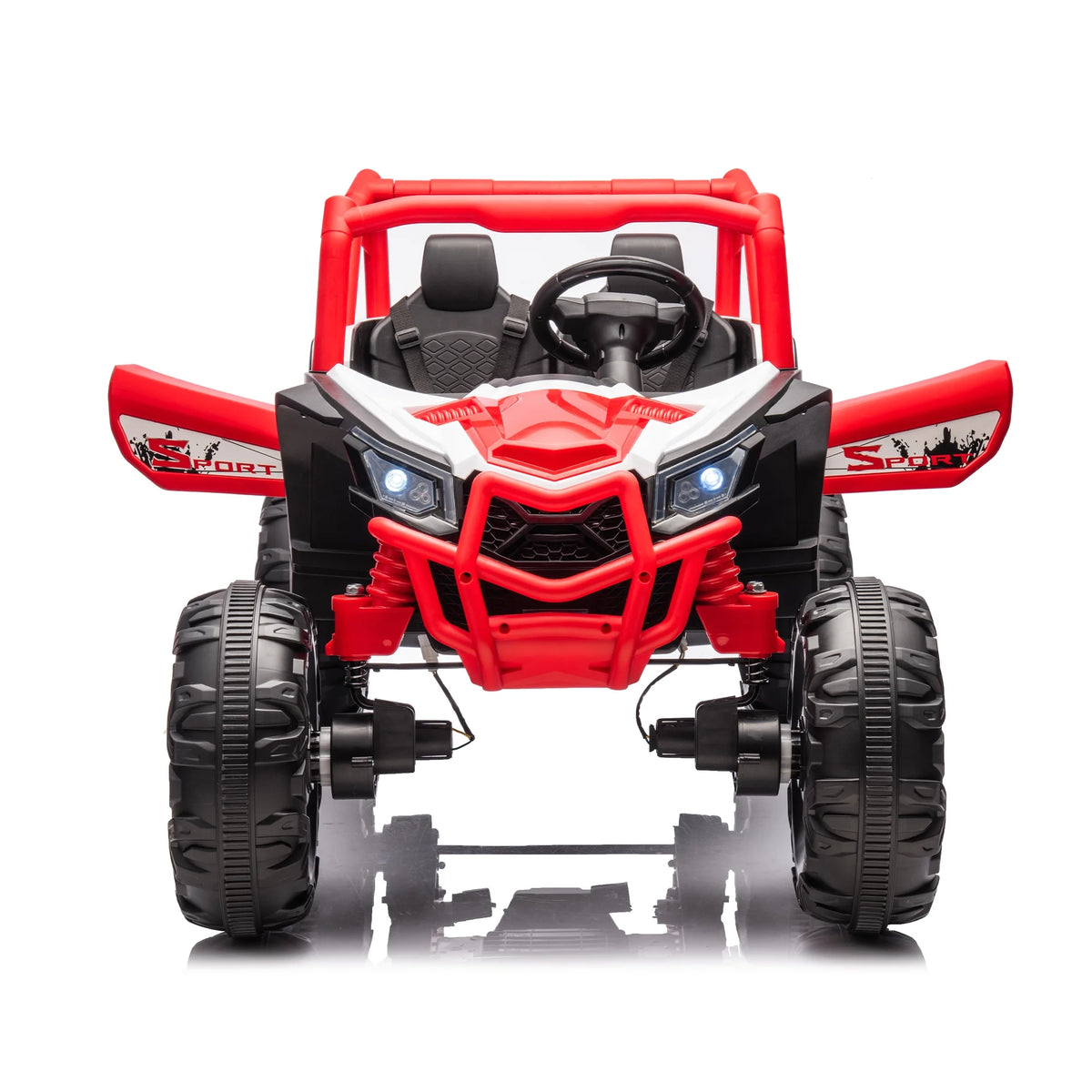 24V 2 Seater 4WD Ride On Car with Remote Control P481981