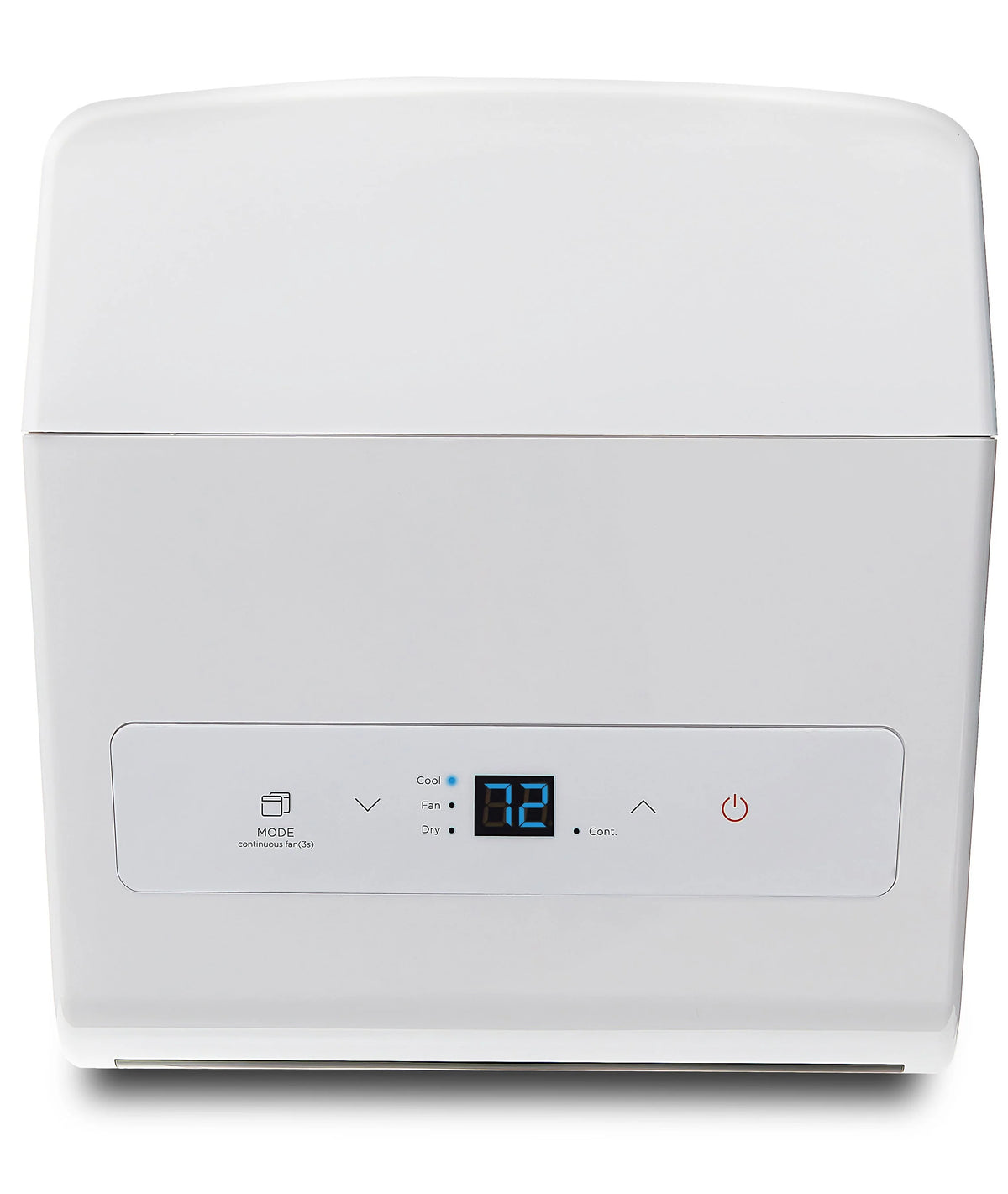 5,000 BTU Portable Air Conditioner with Remote D977