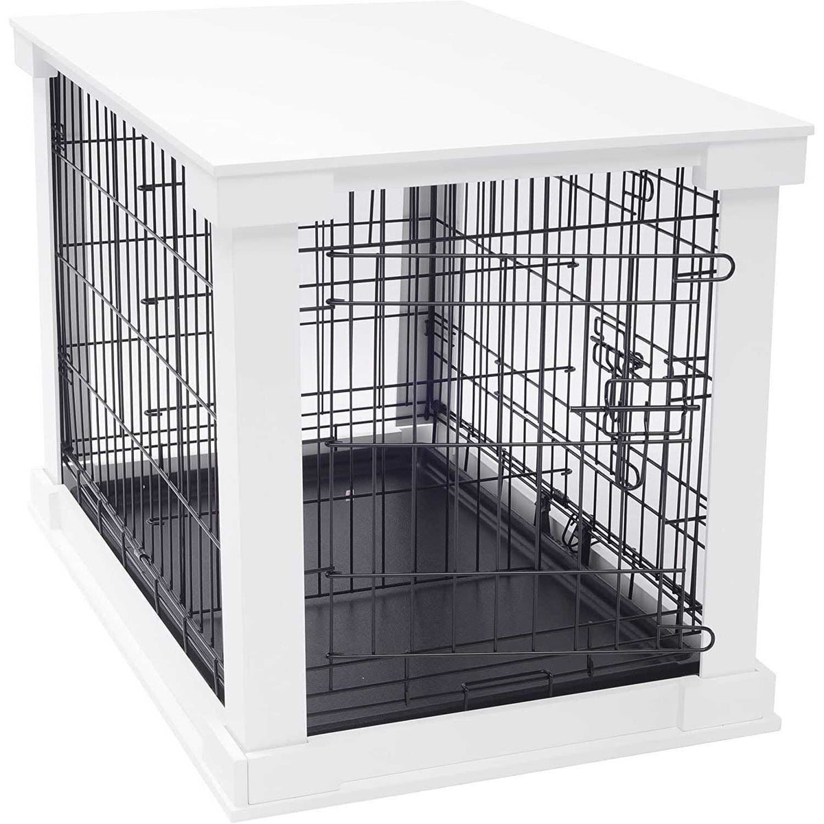 Cage with Crate Cover W622505