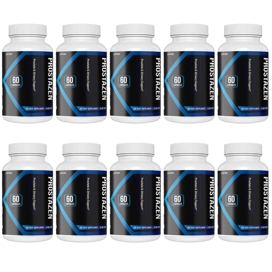 Prostate Health Supplement 10 Bottles Q494106