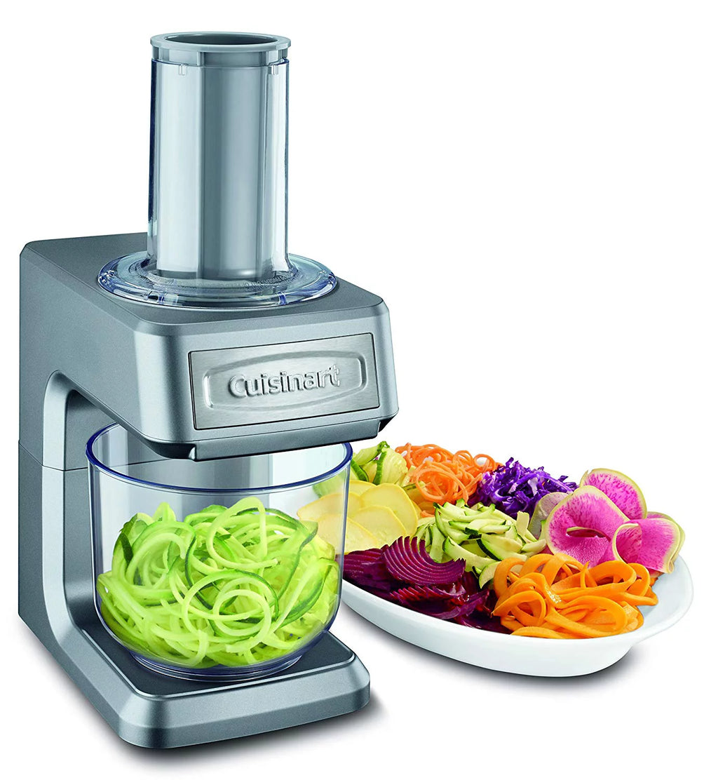 Dark Gray Slicer, Shredder and Spiralizer P753