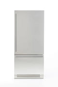 36 Inch Built-In Bottom Freezer Refrigerator Z854858
