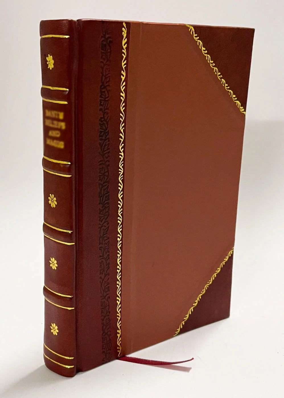 OpeRa-Comique En 3 Actes Et 8 Tableaux Leather Bound O921